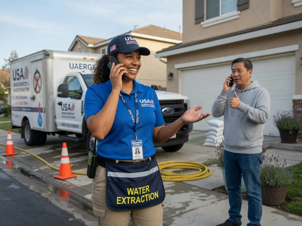 Emergency Water Removal Ness City, KS FAQs